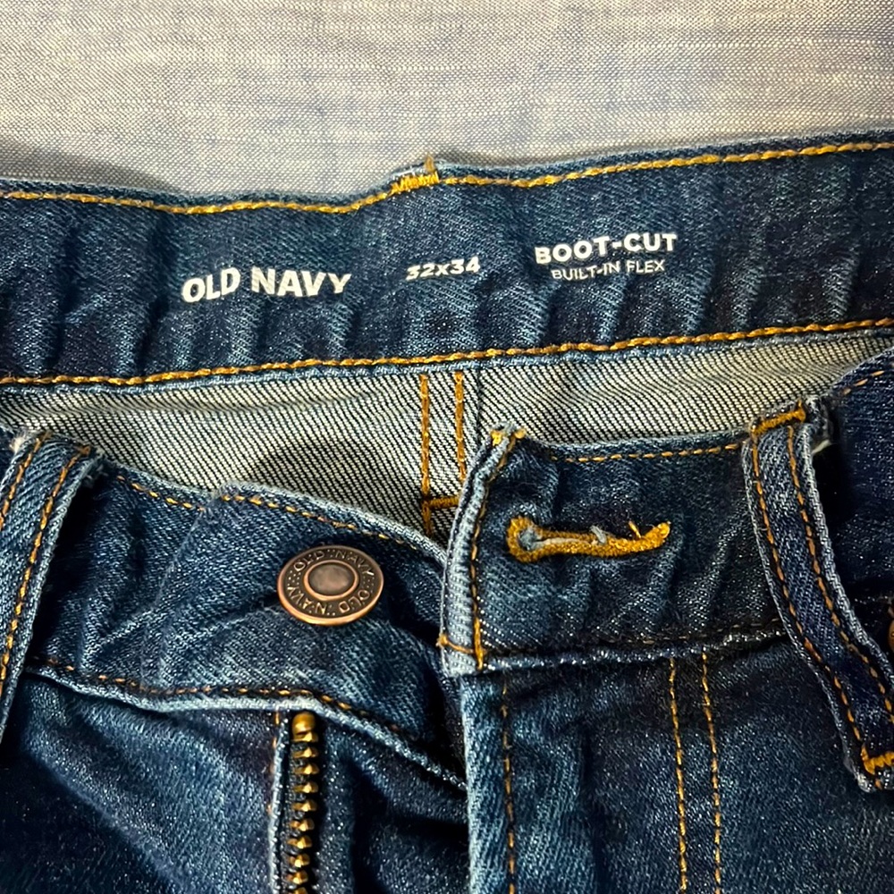 Means Jeans 32Wx34L